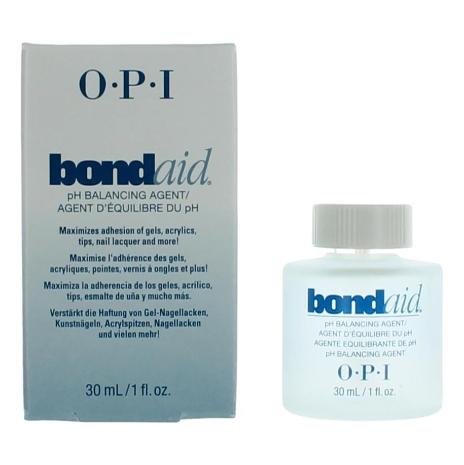 Photo of OPI Bond Aid by OPI, 1 oz PH Balancing Agent Acrylic Bond